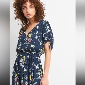 GAP Sarah Jessica Parker Floral dress